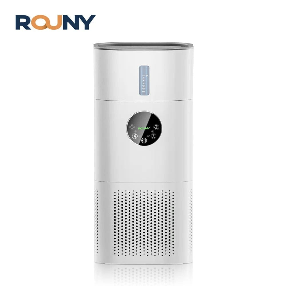 2-in-1 Hepa Air Purifier and Humidifier for Home