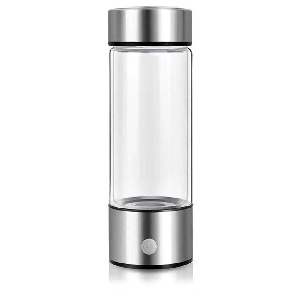 Portable Electric Hydrogen Water Generator Bottle with Titanium Filter