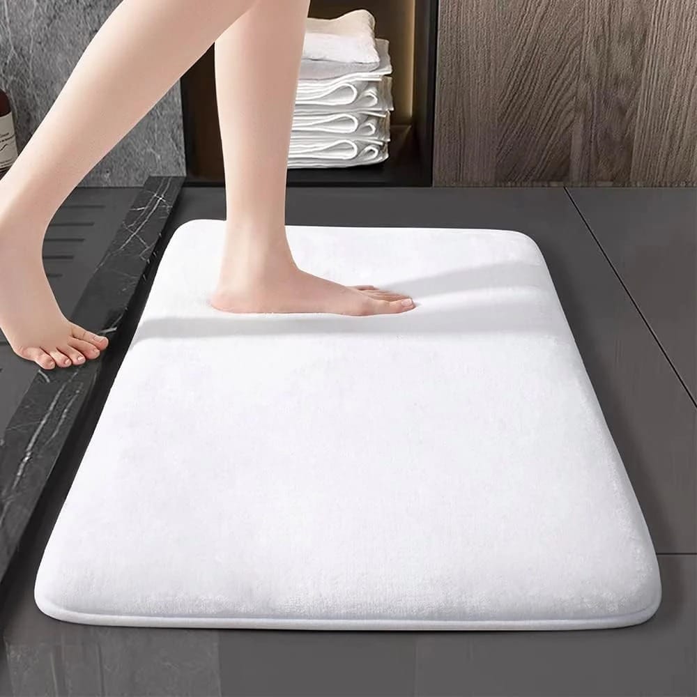 Super Absorbent Anti Slip Bathroom Mat