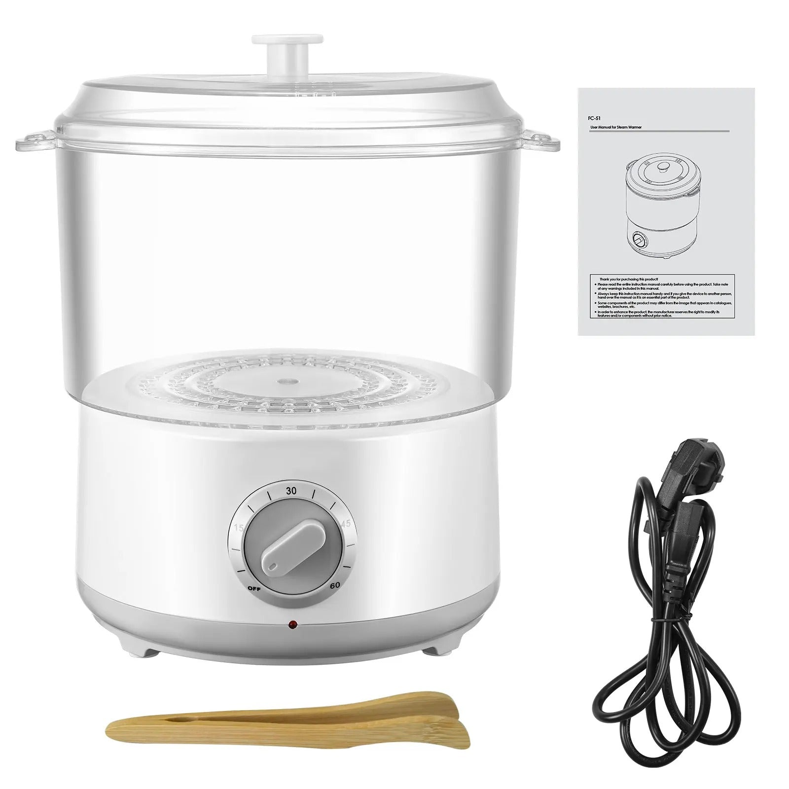 Quick Heating Towel Steamer and Spa Hot Towel Warmer