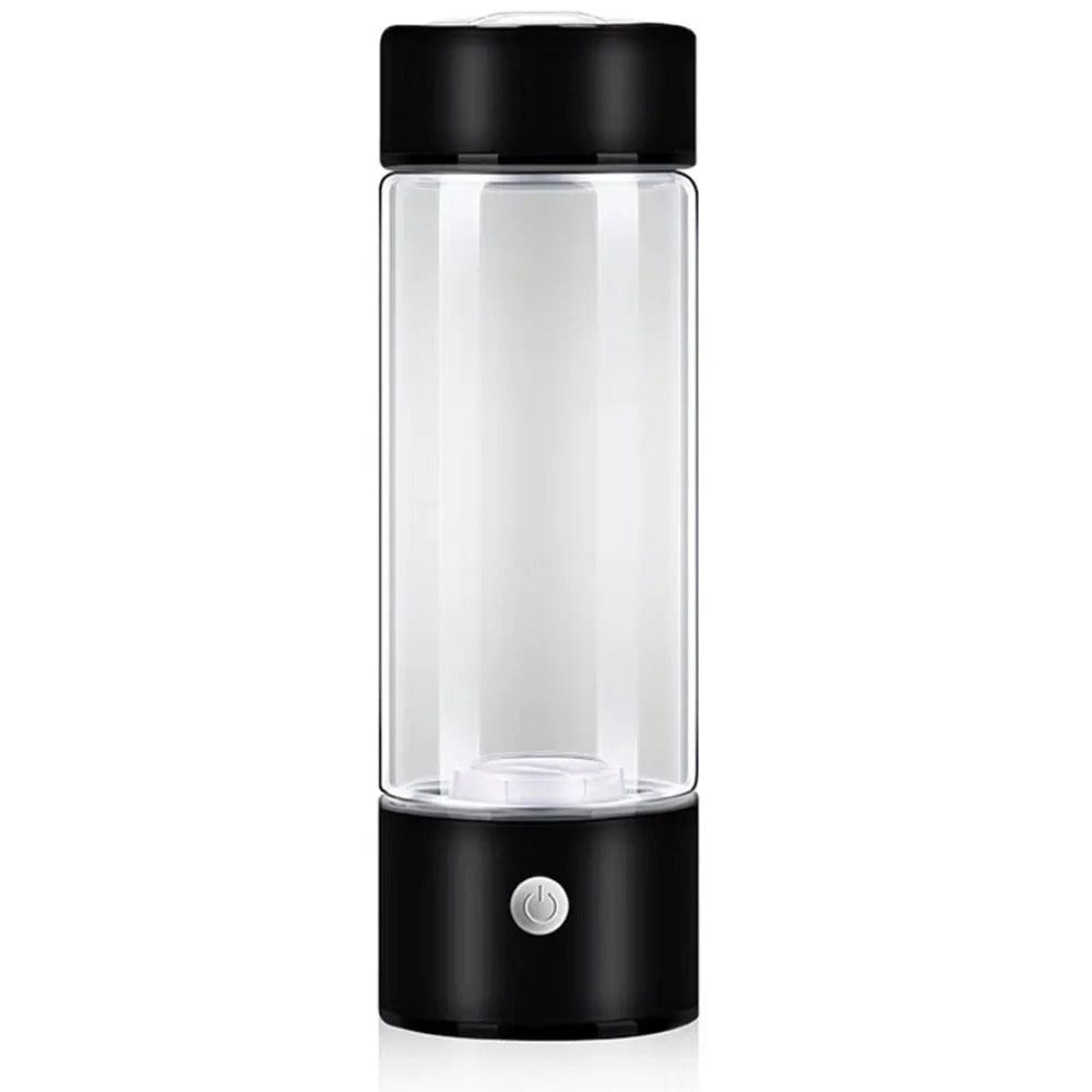Portable Electric Hydrogen Water Generator Bottle with Titanium Filter