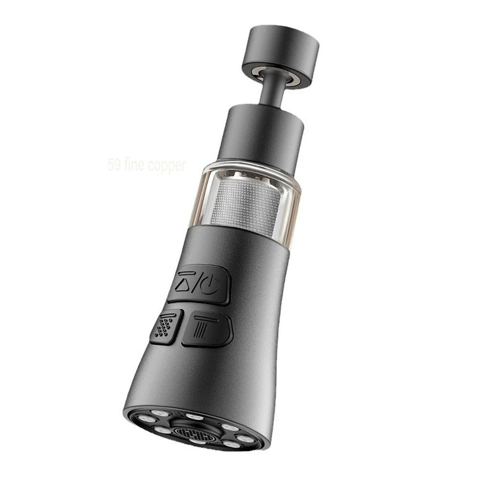 PureFlow 360° Faucet Extender with Filter