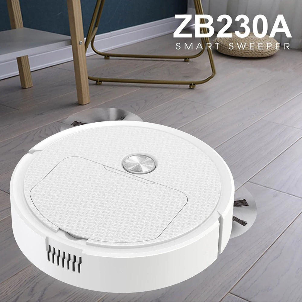 CleanMate 3-in-1 Robot Vacuum