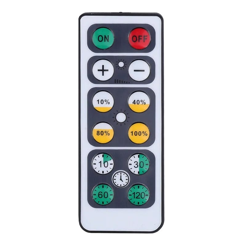 Beamora Cordless LED Spotlights – Dimmable Wireless Lights with Remote